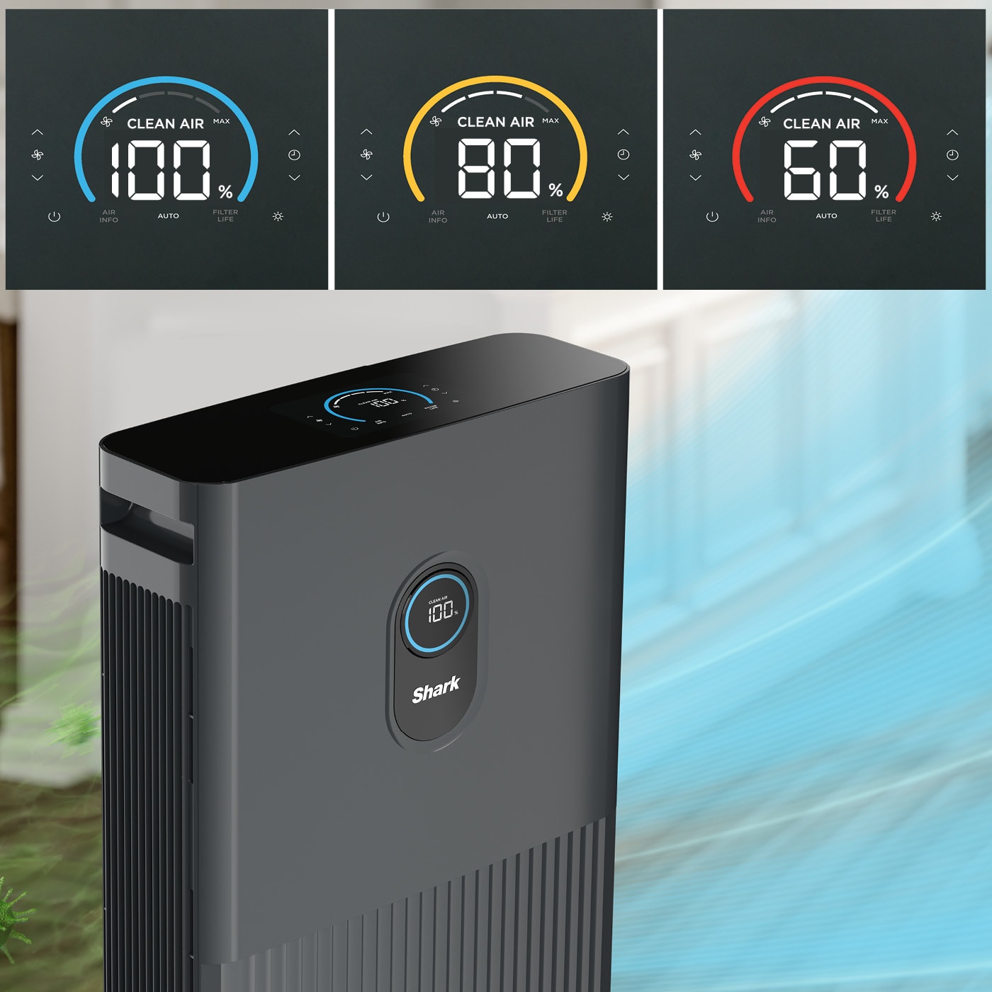 shark air purifier hp201